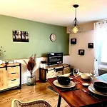 아파트 La Charmeraie 콩피에뉴