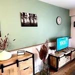 아파트 La Charmeraie 콩피에뉴