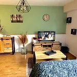 아파트 La Charmeraie 콩피에뉴