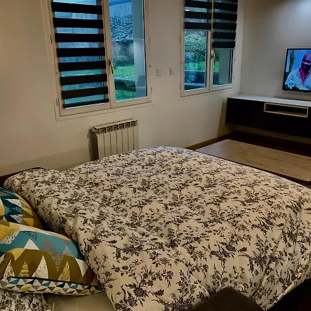 Appartement La Charmeraie *