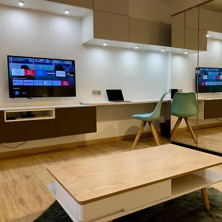 Apartmán La Charmeraie Compiègne