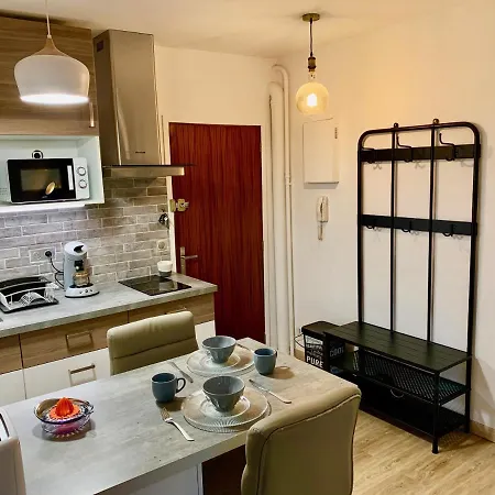 Apartamento La Charmeraie *