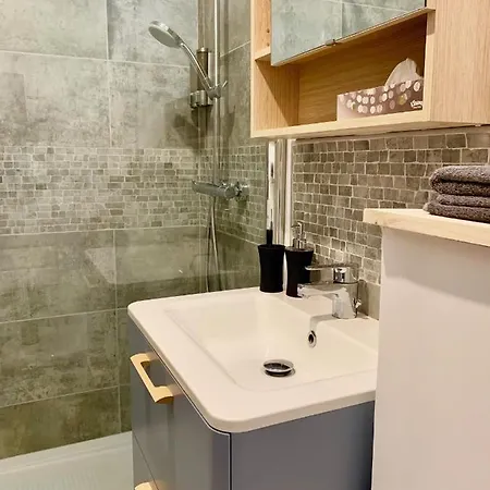 La Charmeraie Apartamento Compiègne