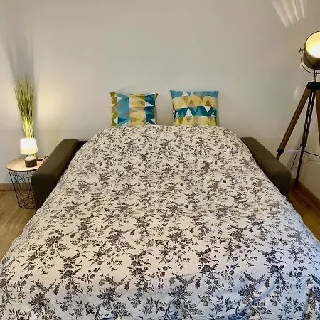 Appartement La Charmeraie *