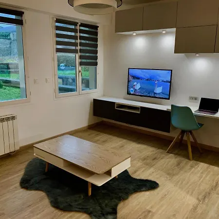 La Charmeraie Apartmán