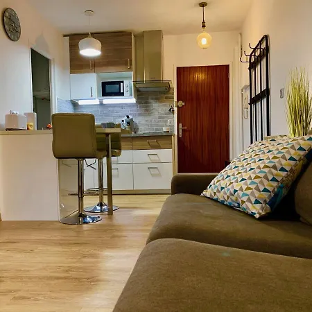 Appartement La Charmeraie *