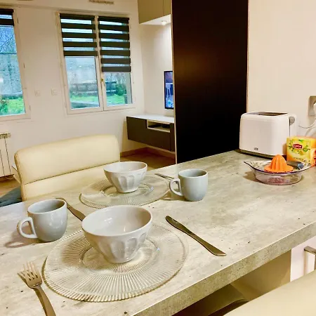 La Charmeraie Apartmán