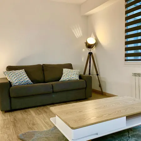 Appartement La Charmeraie Compiègne