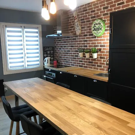 La Charmeraie Apartmán