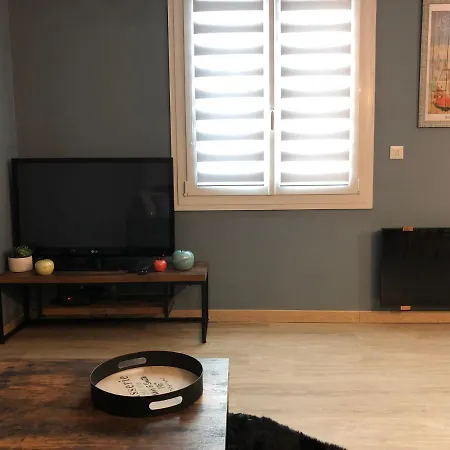 La Charmeraie Appartement *