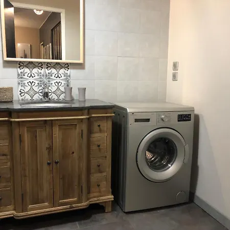 La Charmeraie Apartmán Compiègne