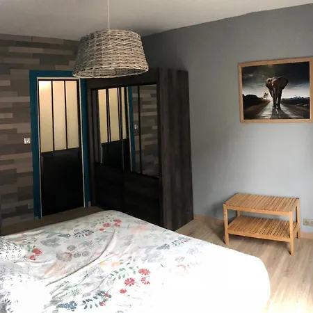 Apartmán La Charmeraie