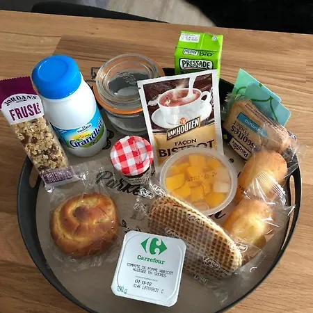 Appartement La Charmeraie