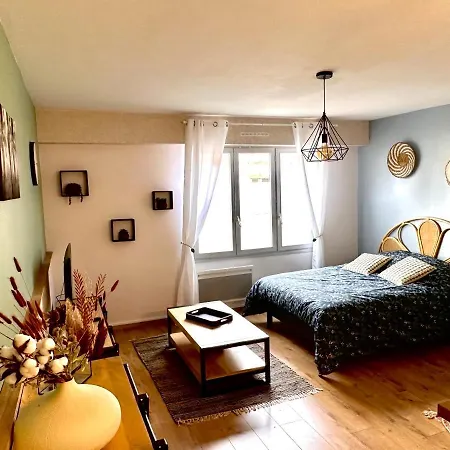 Apartmán La Charmeraie