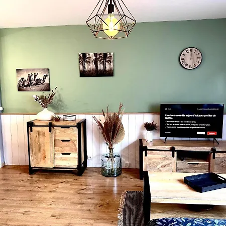 Apartmán La Charmeraie