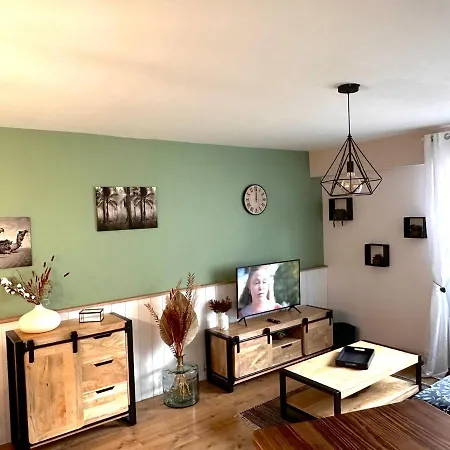 Apartmán La Charmeraie