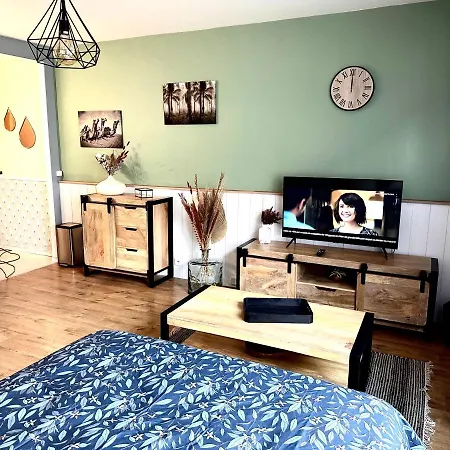 Apartmán La Charmeraie