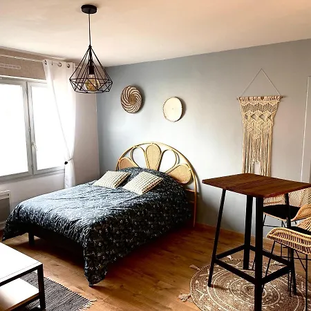 Apartmán La Charmeraie *