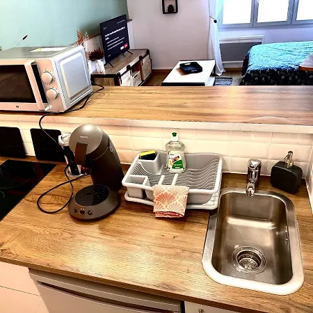 Apartmán La Charmeraie *