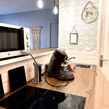 Appartement La Charmeraie