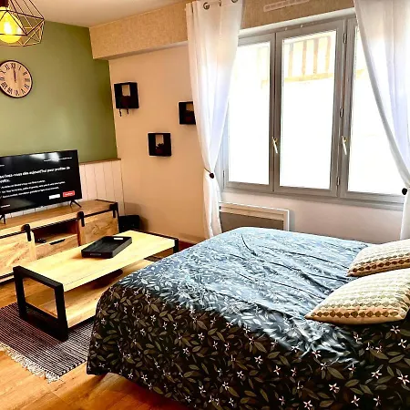 Apartmán La Charmeraie