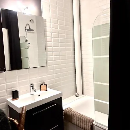 La Charmeraie Apartamento
