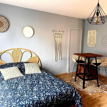 La Charmeraie Apartmán *