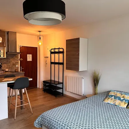 아파트 La Charmeraie *