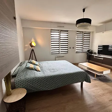 아파트 La Charmeraie 콩피에뉴