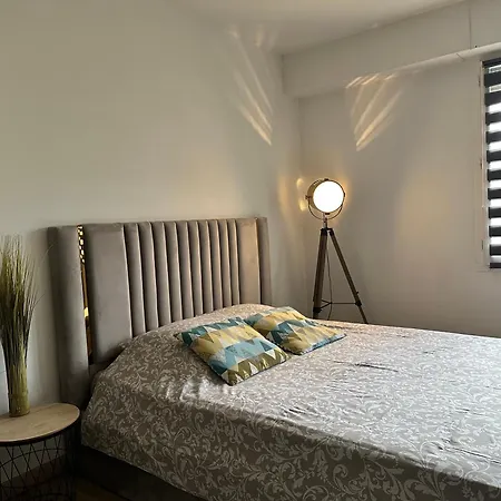 Apartmán La Charmeraie *