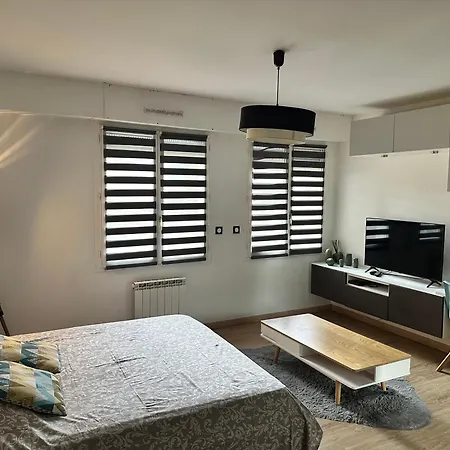 La Charmeraie Apartmán *