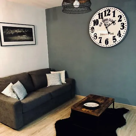 La Charmeraie Apartmán *