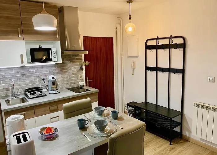 דירה La Charmeraie *